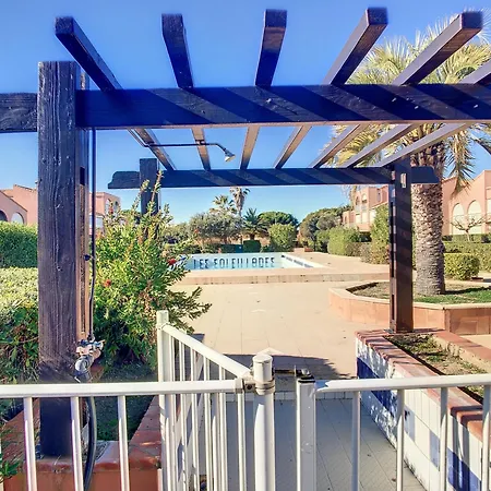 Apartment Confort A 2 Pas De La Avec Piscine Et Parking Prive A - Fr-1-715-45 *