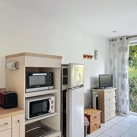 Confort A 2 Pas De La Avec Piscine Et Parking Prive A - Fr-1-715-45